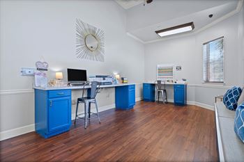 Business center with complimentary fax & copy service